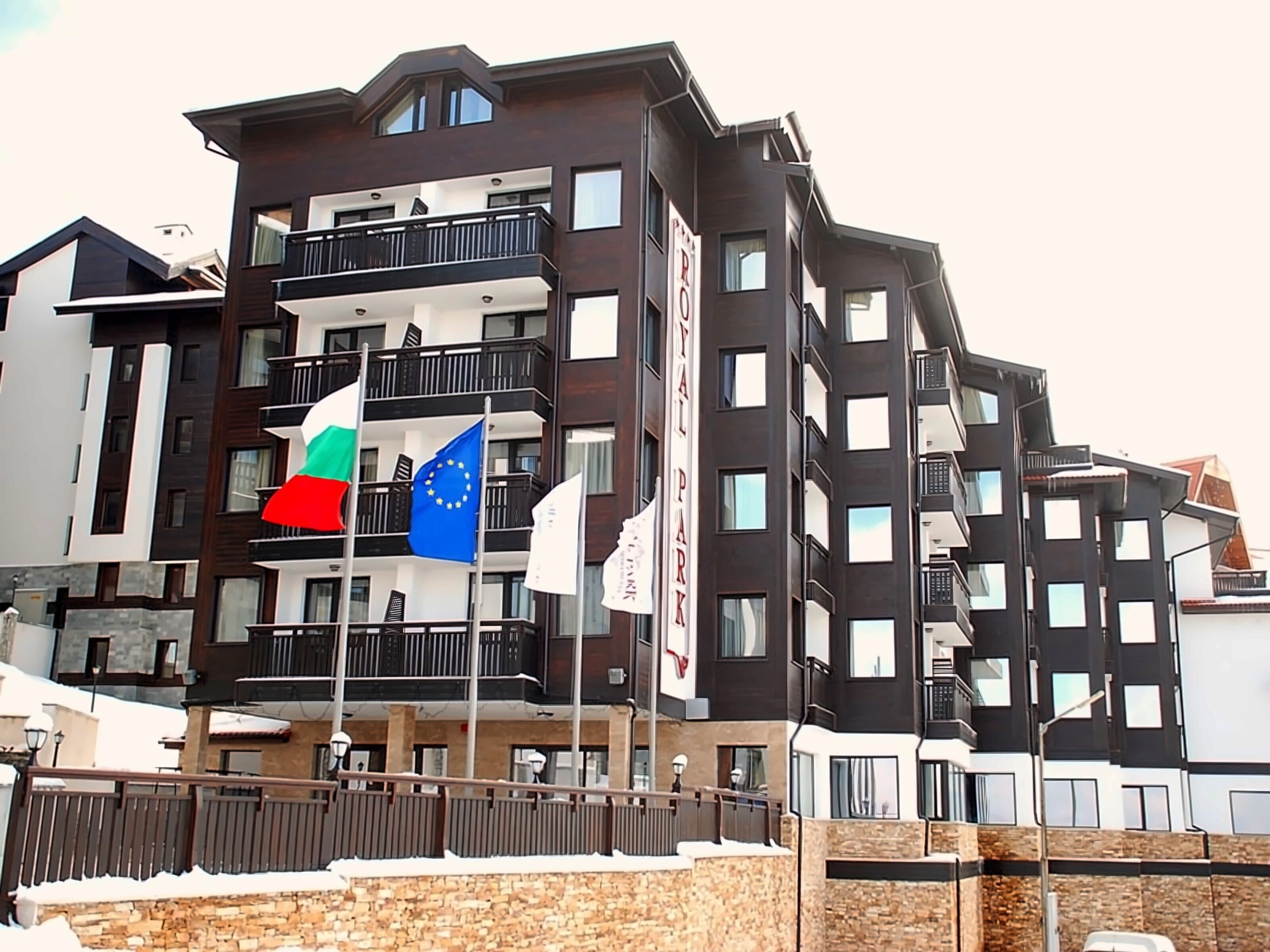 Отель Royal Park & SPA 4*