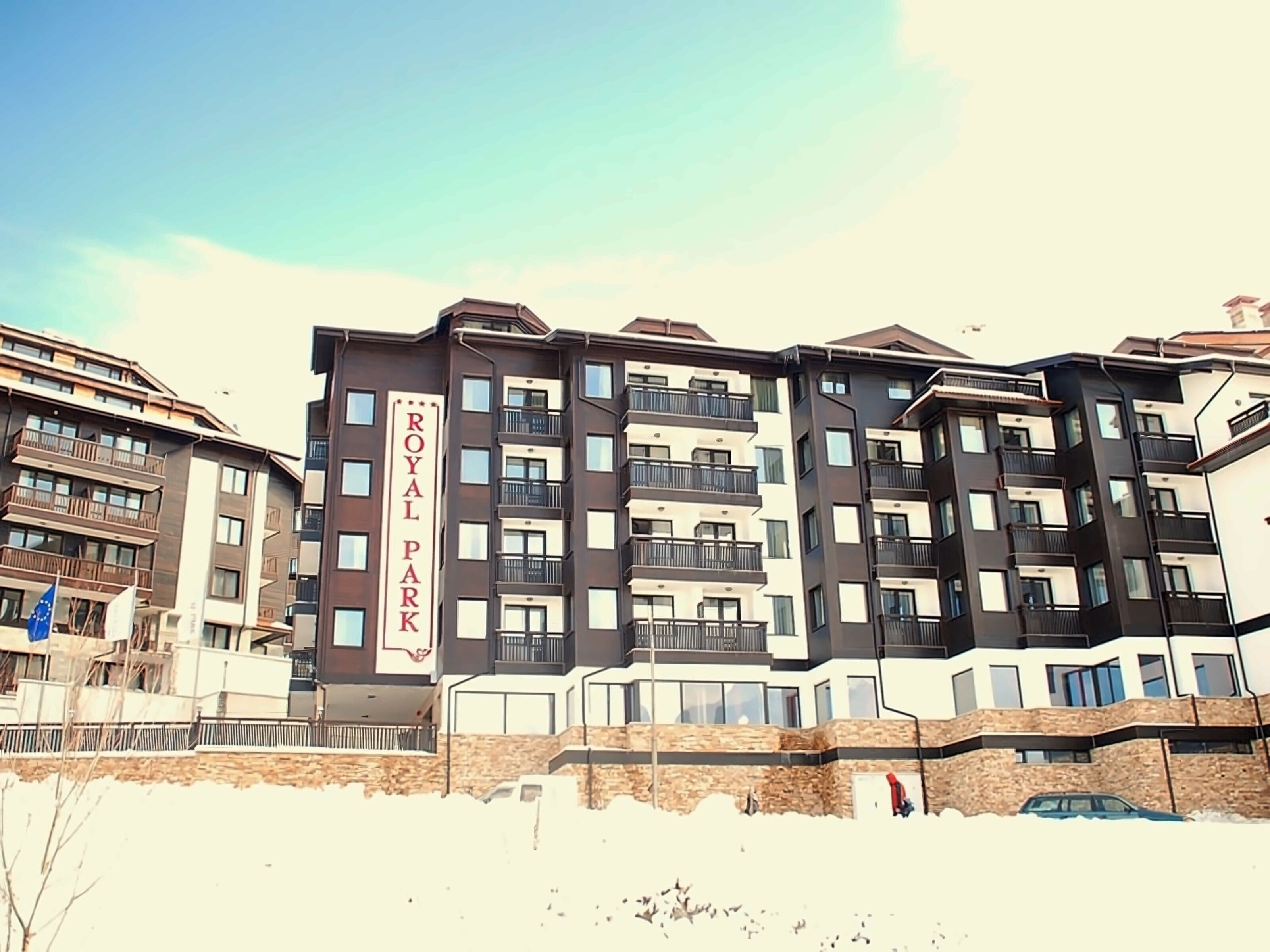 Фото Royal Park & SPA 4*