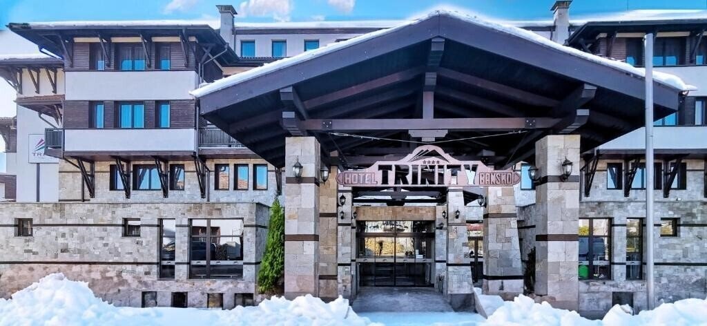 Фото Trinity Bansko 4*
