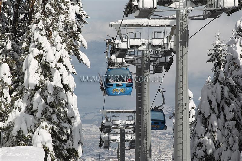 Фотографія Alexander Bansko 3*