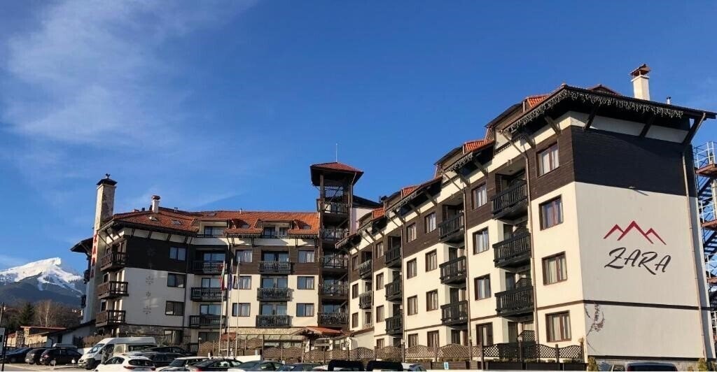 Отель Zara Bansko 4*