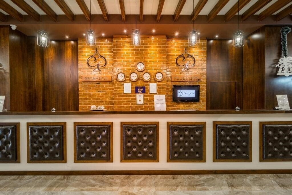 Изображение Platinum Hotel & Casino Bansko (ex. Perun Hotel & Platinum Casino) 4*