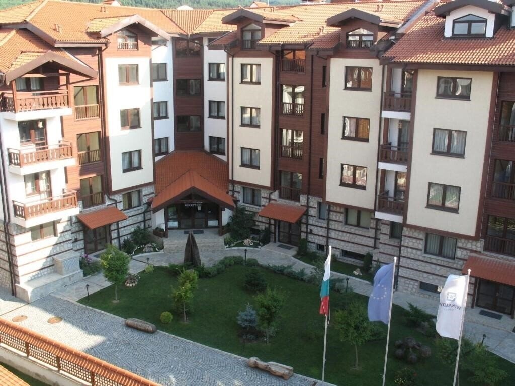 Готель Winslow Highland 4*