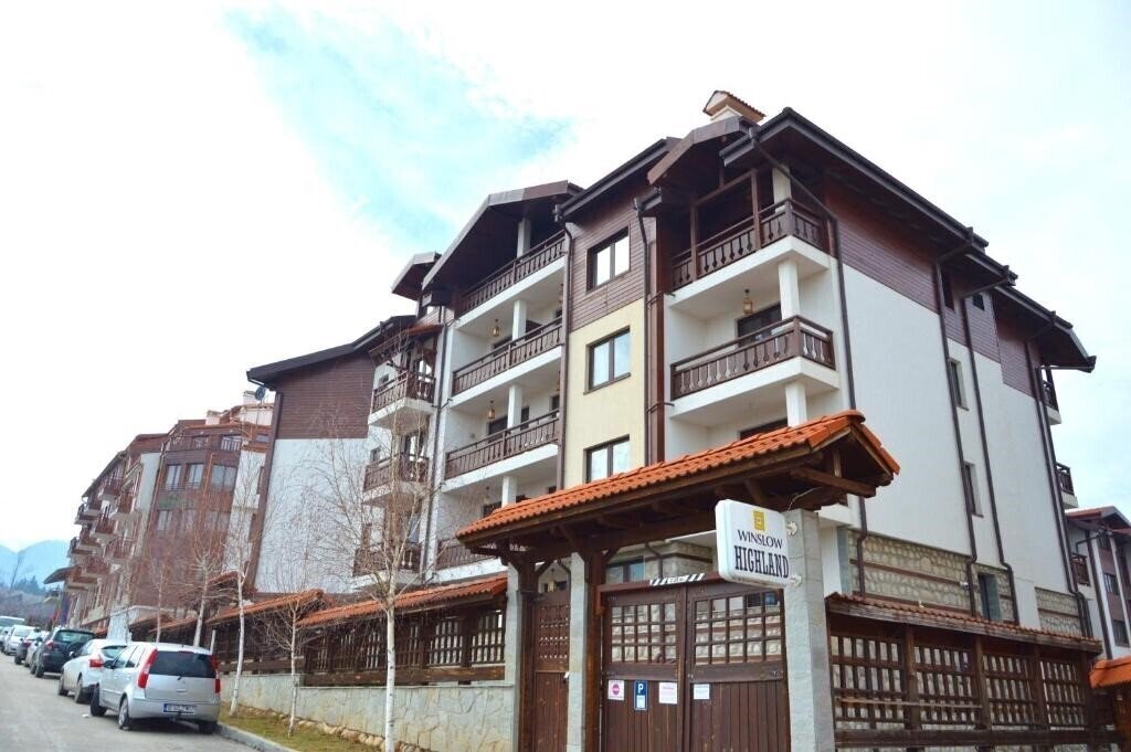 Фото Winslow Highland 4*