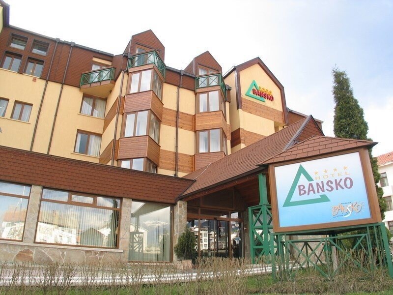 Фото Hotel Bansko 4*