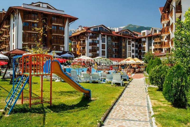 Изображение Hotel Belvedere 4*