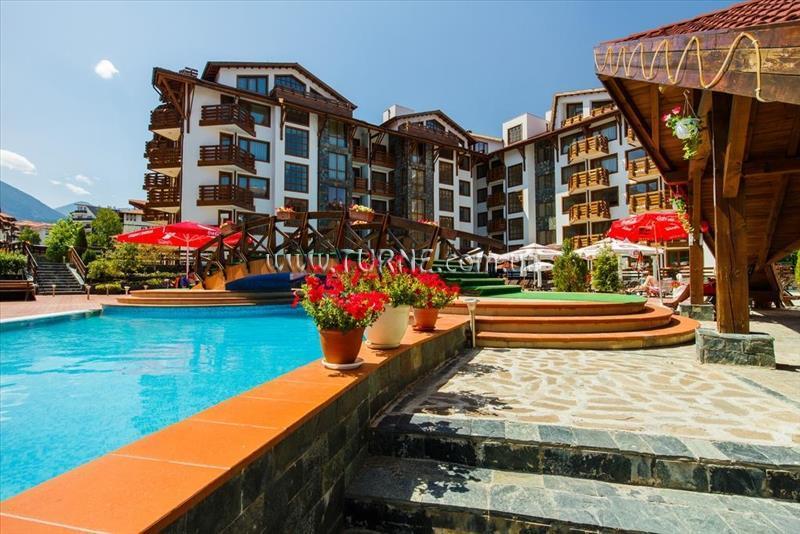 Фото Hotel Belvedere 4*