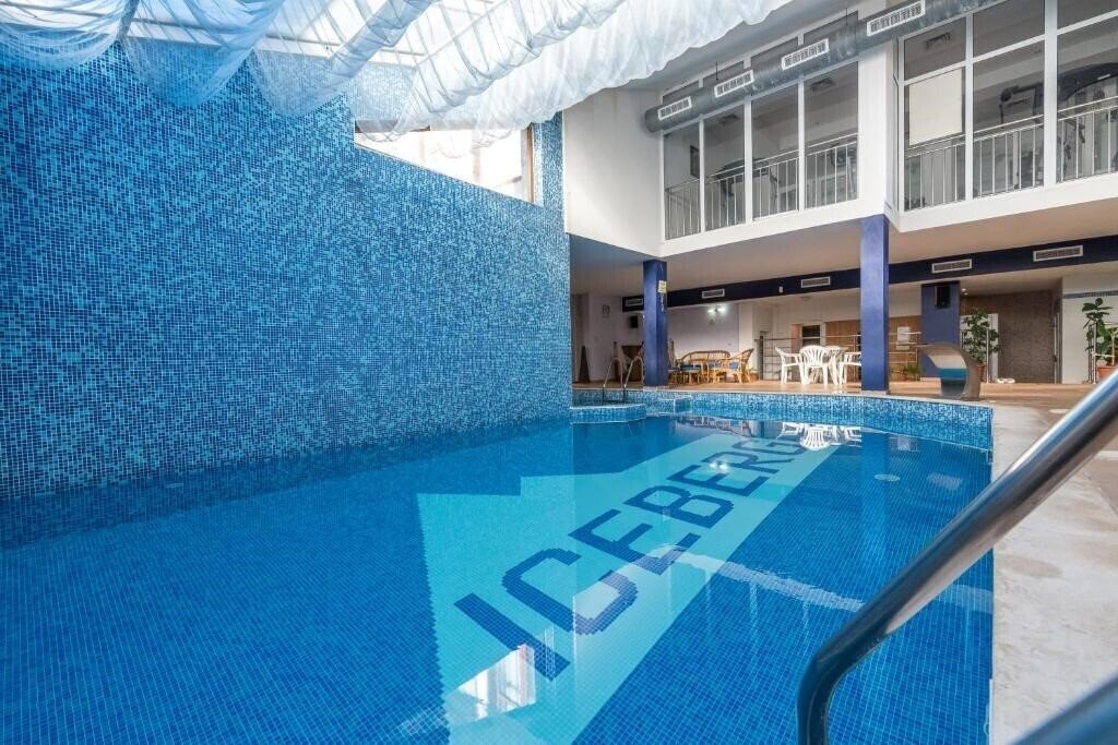 Фотографія Hotel Iceberg 3*