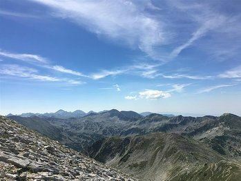 Отель Hotel Mont Blanc 3*