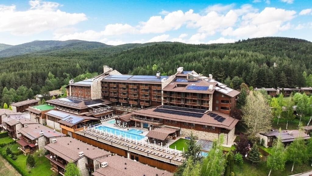 Готель Katarino Hotel & SPA 4*
