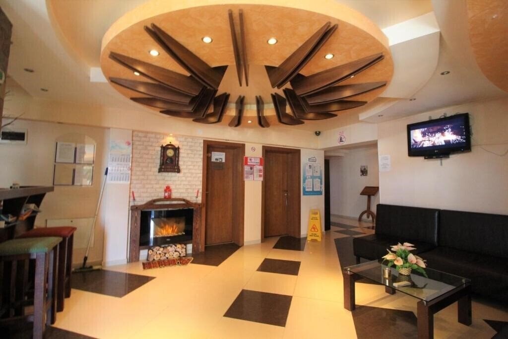 Фото Mountview Lodge 2*