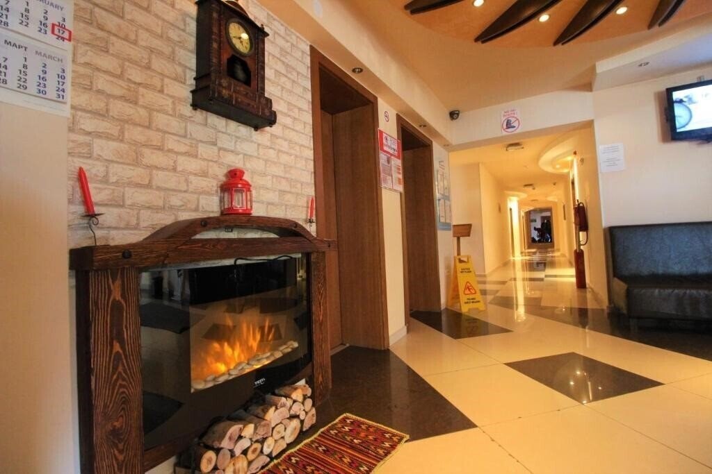 Фотография Mountview Lodge 2*