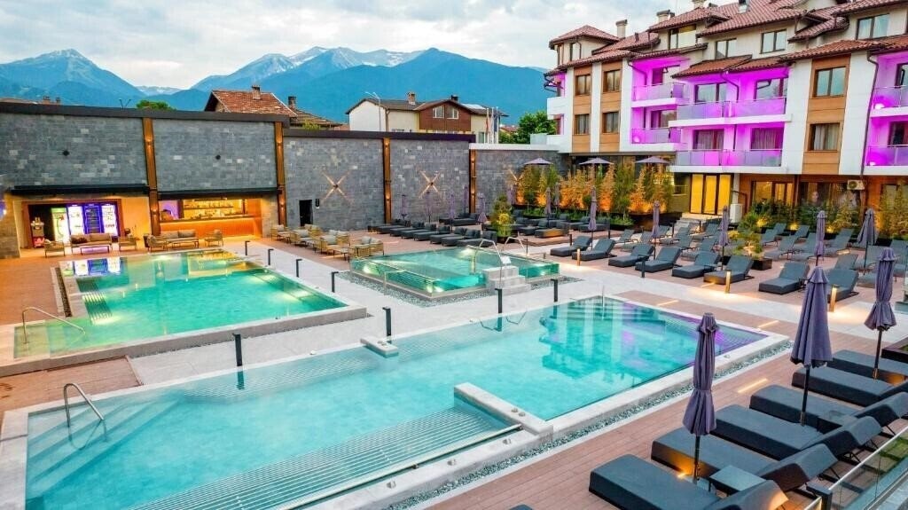 Готель Grand Hotel Bansko 4*