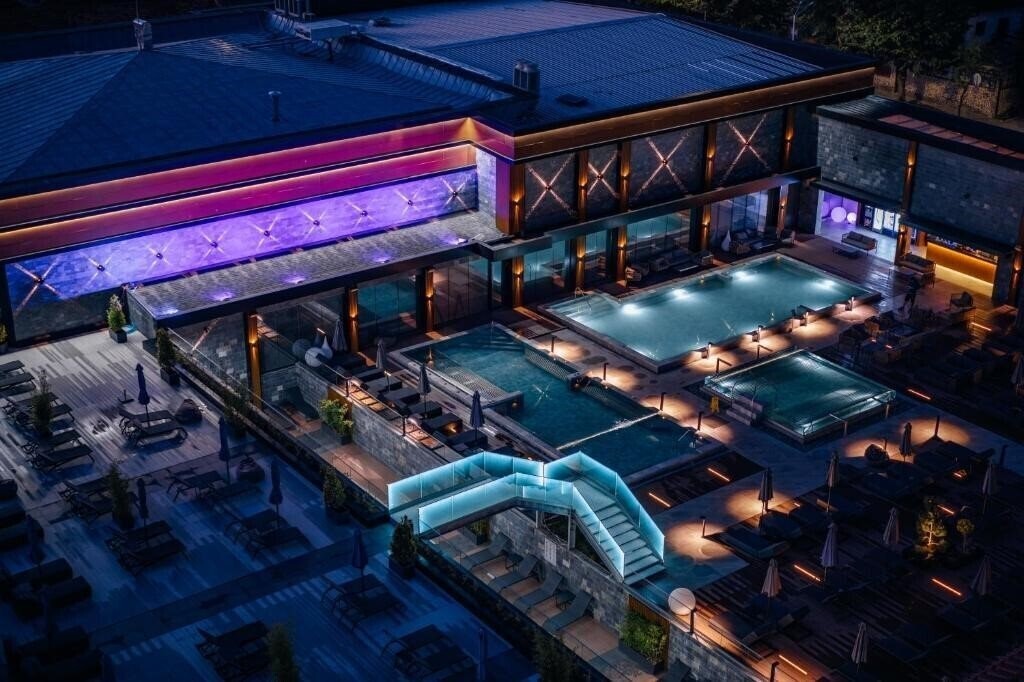 Фотографія Grand Hotel Bansko 4*