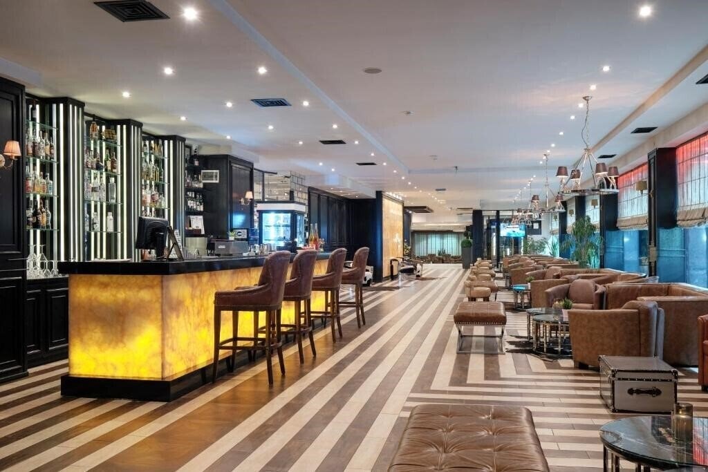 Картинка Grand Hotel Bansko 4*