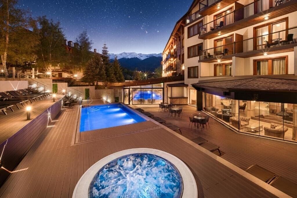 Фото Saint Ivan Rilski 4*