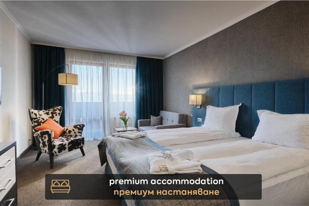 Картинка Saint Ivan Rilski 4*