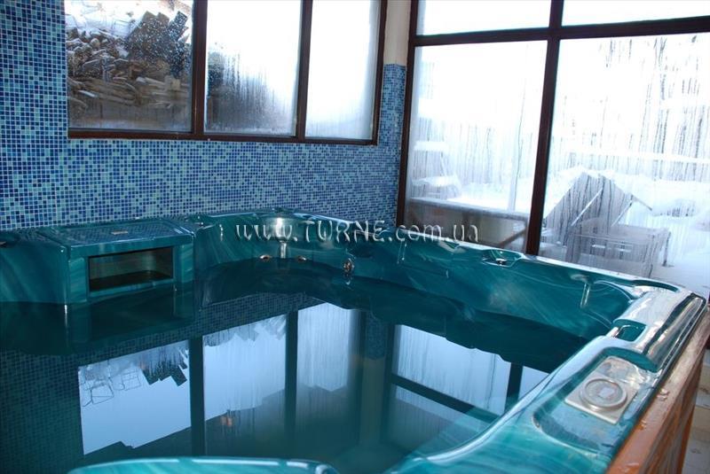 Фотография Elegant Lodge (ex. Apartcomplex Elegant Lodge, Elegant SPA) 3*