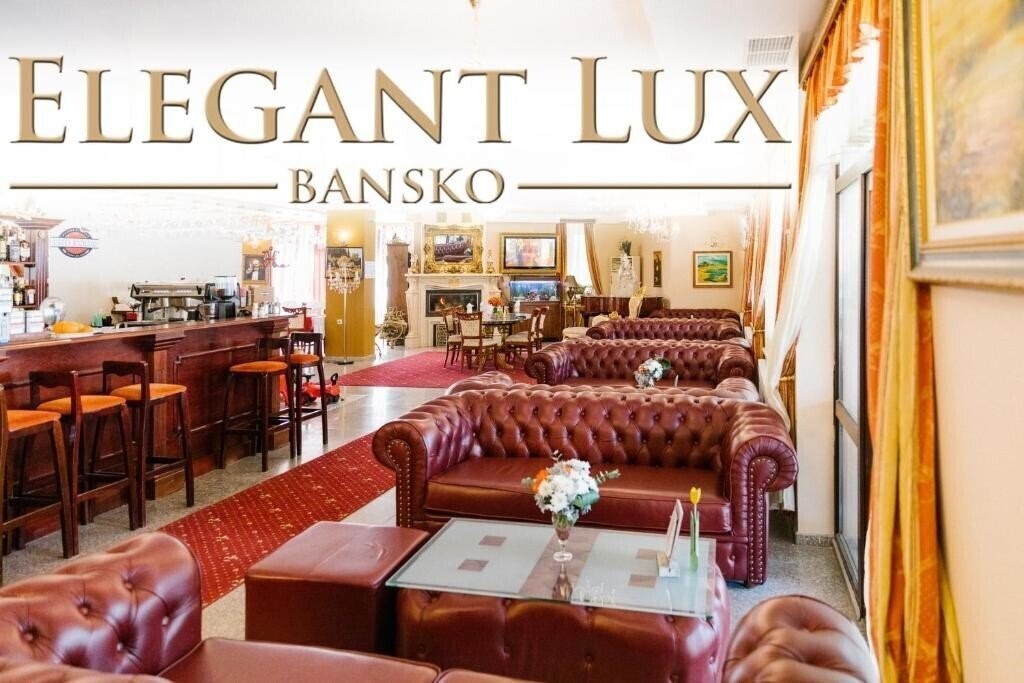 Готель Elegant Lux 4*