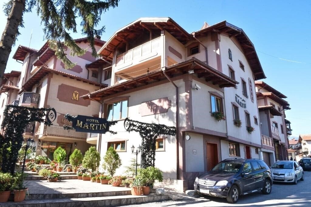 Отель Club Hotel Martin 3*