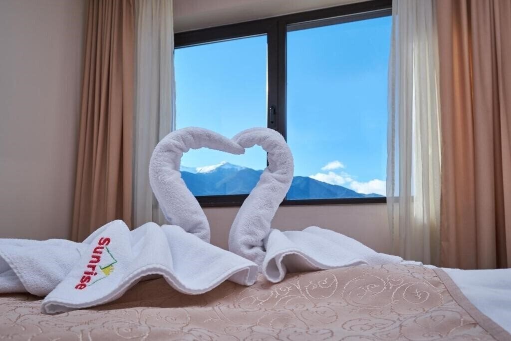 Отель Sunrise Park & SPA Complex 4*