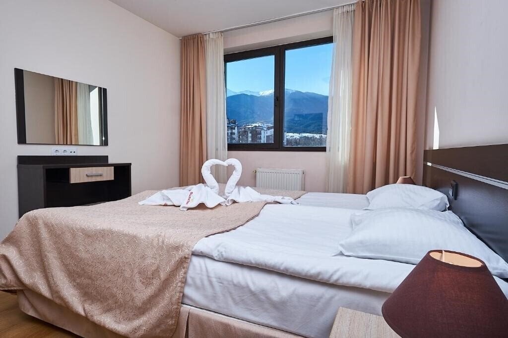 Изображение Sunrise Park & SPA Complex 4*