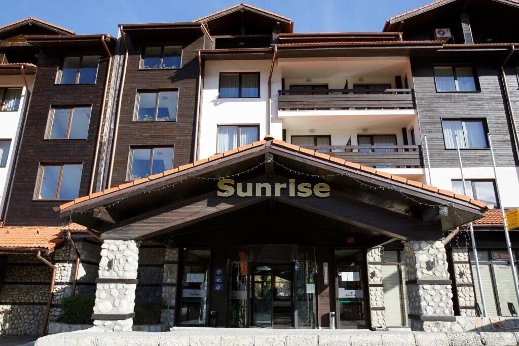 Картинка Sunrise Park & SPA Complex 4*