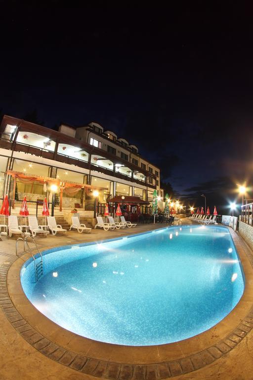 Готель Aspa Villa 3*