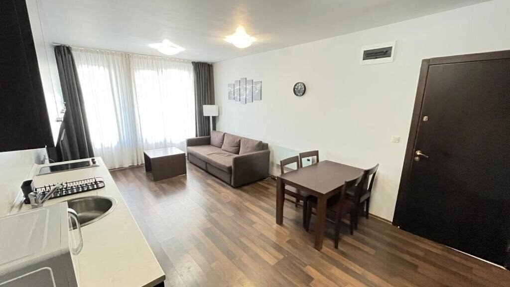 Картинка Aspen Aparthotel 3*
