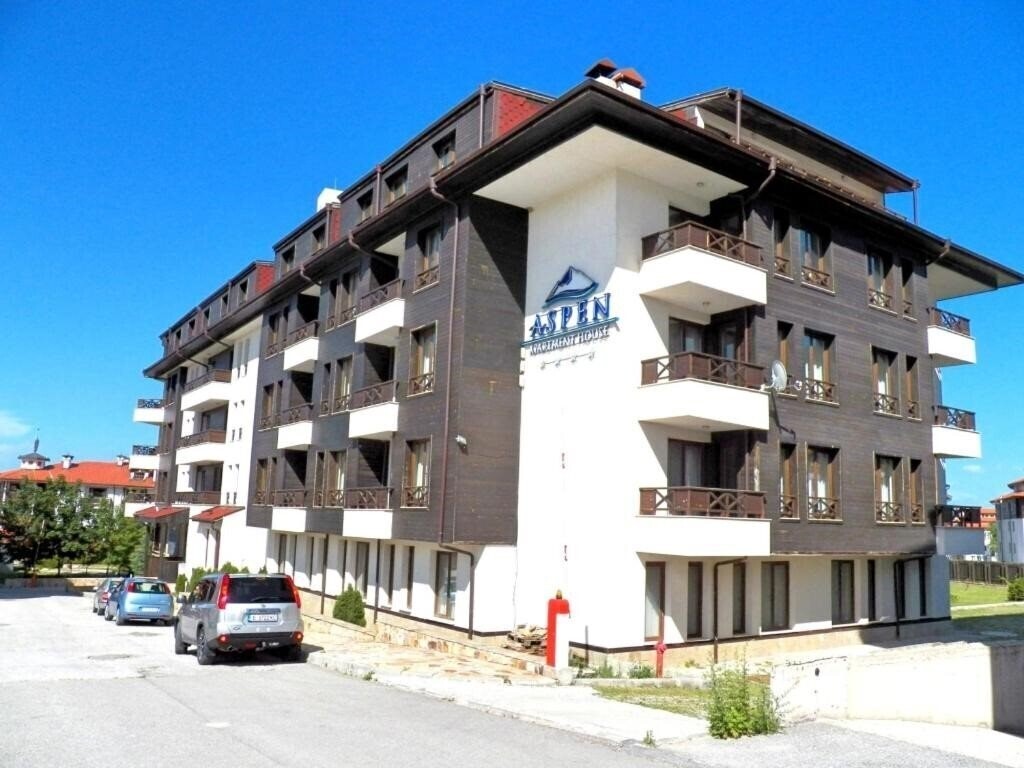Отель Aspen Aparthotel 3*