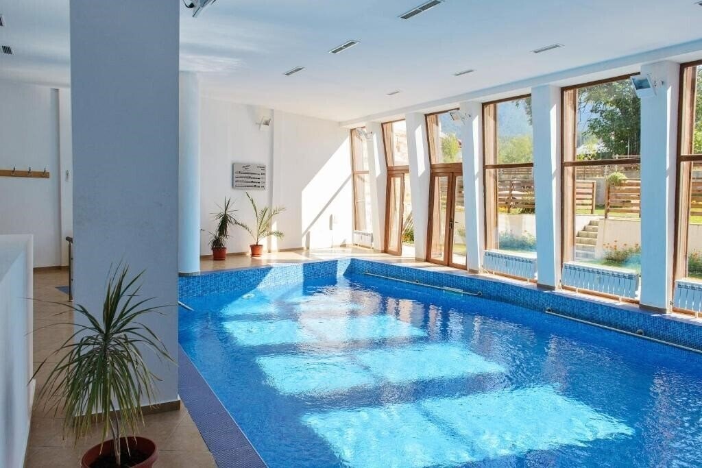 Готель Mountain View Apart 3*