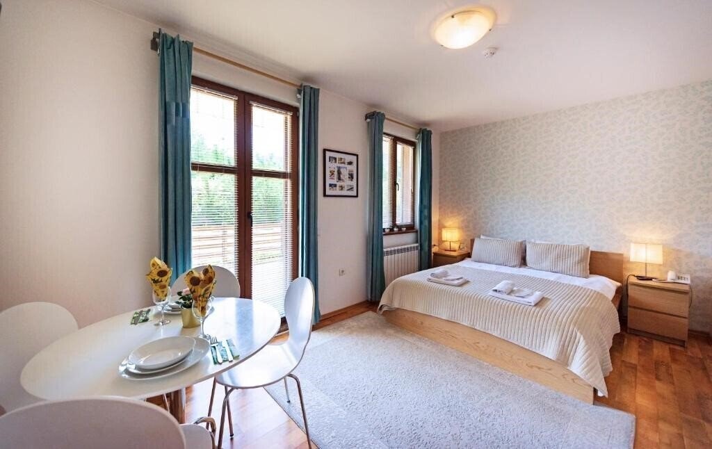 Фото Mountain View Apart 3*