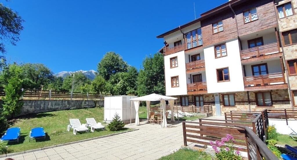 Картинка Mountain View Apart 3*