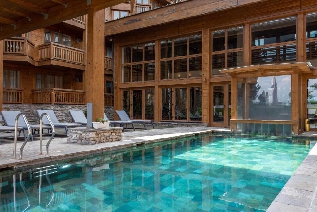 Готель Home Care Pirin Golf Holiday Apartments 4*