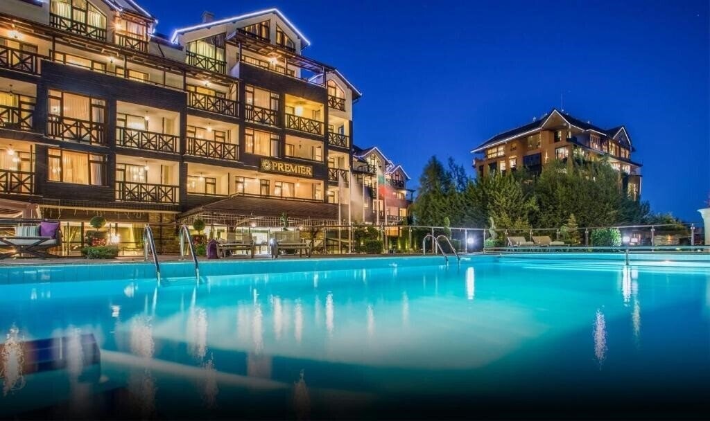 Отель Premier Luxury Mountain Resort 5*