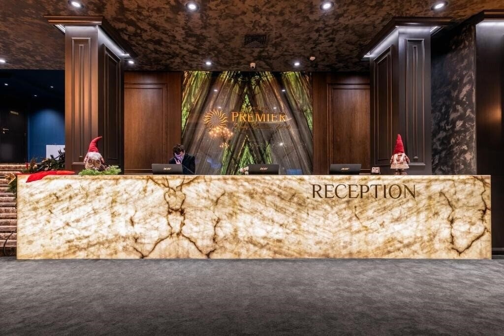 Фотография Premier Luxury Mountain Resort 5*