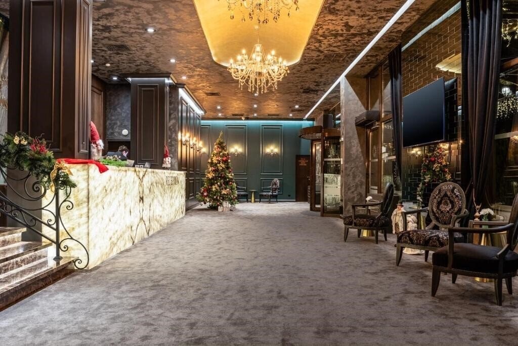 Фотография Premier Luxury Mountain Resort 5*