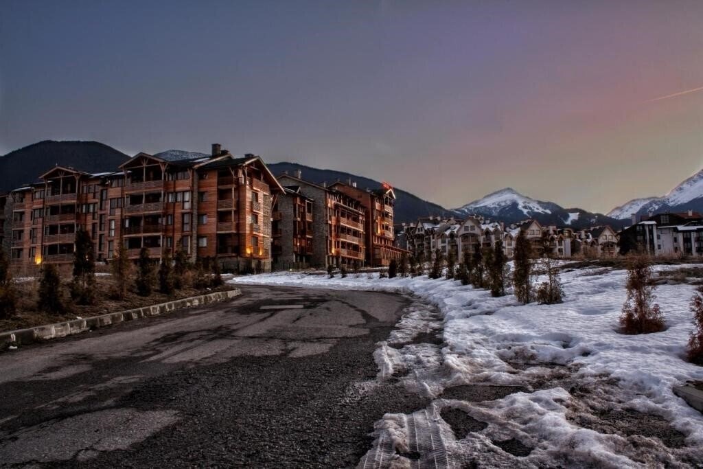 Отель St. Ivan Ski 4*