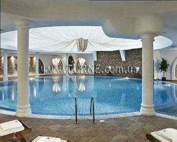 Готель Mountain Dream 3*