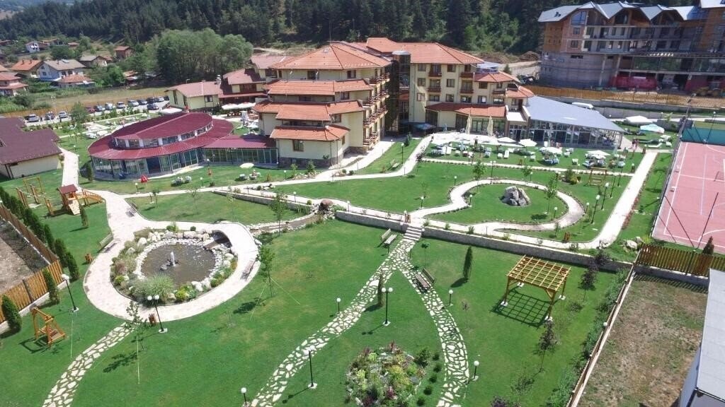 Отель Rimska Banya Thermal Spa Hotel отель без категории
