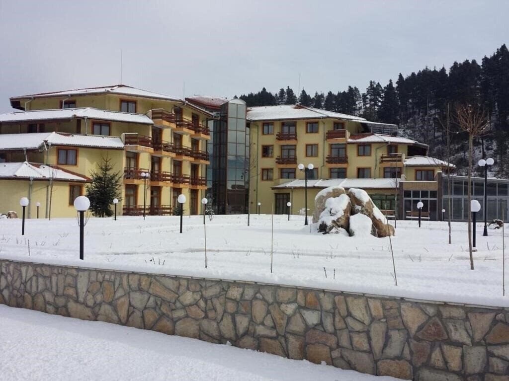 Фото Rimska Banya Thermal Spa Hotel отель без категории