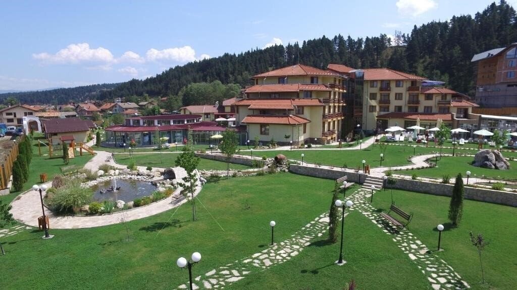 Фотография Rimska Banya Thermal Spa Hotel отель без категории