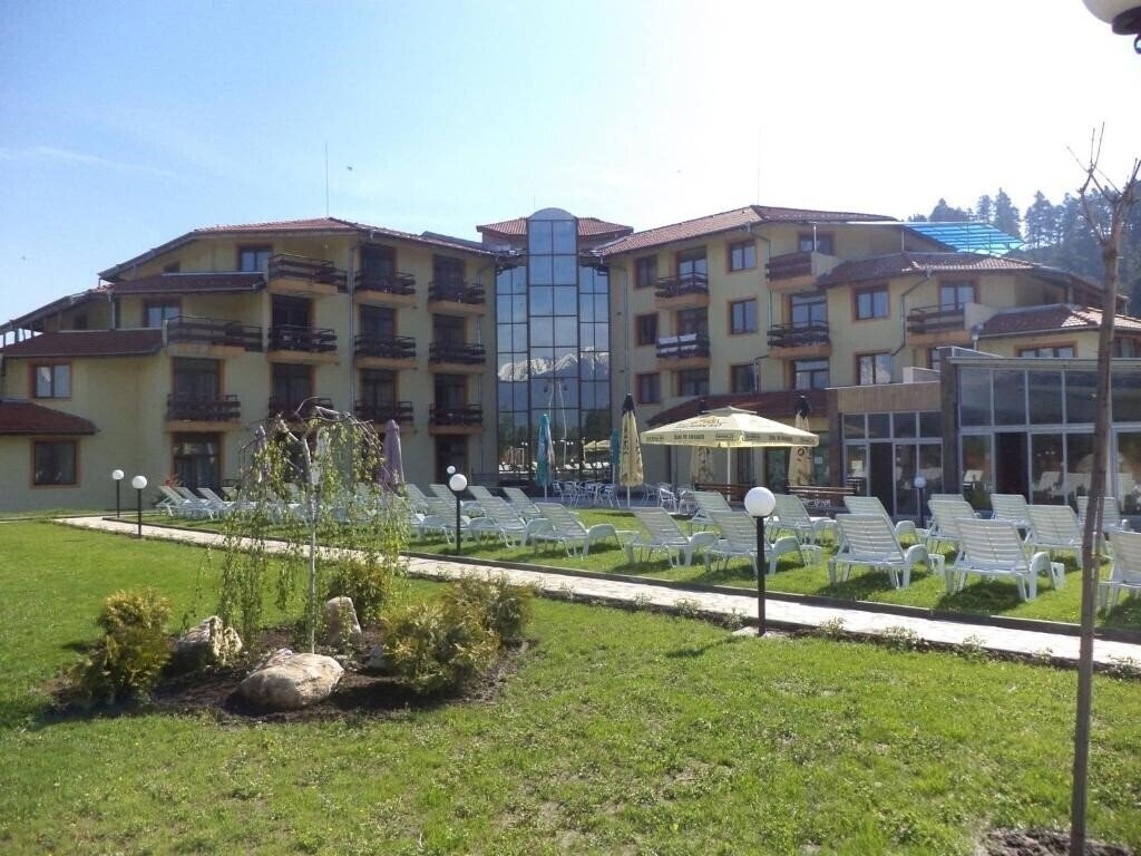 Изображение Rimska Banya Thermal Spa Hotel отель без категории