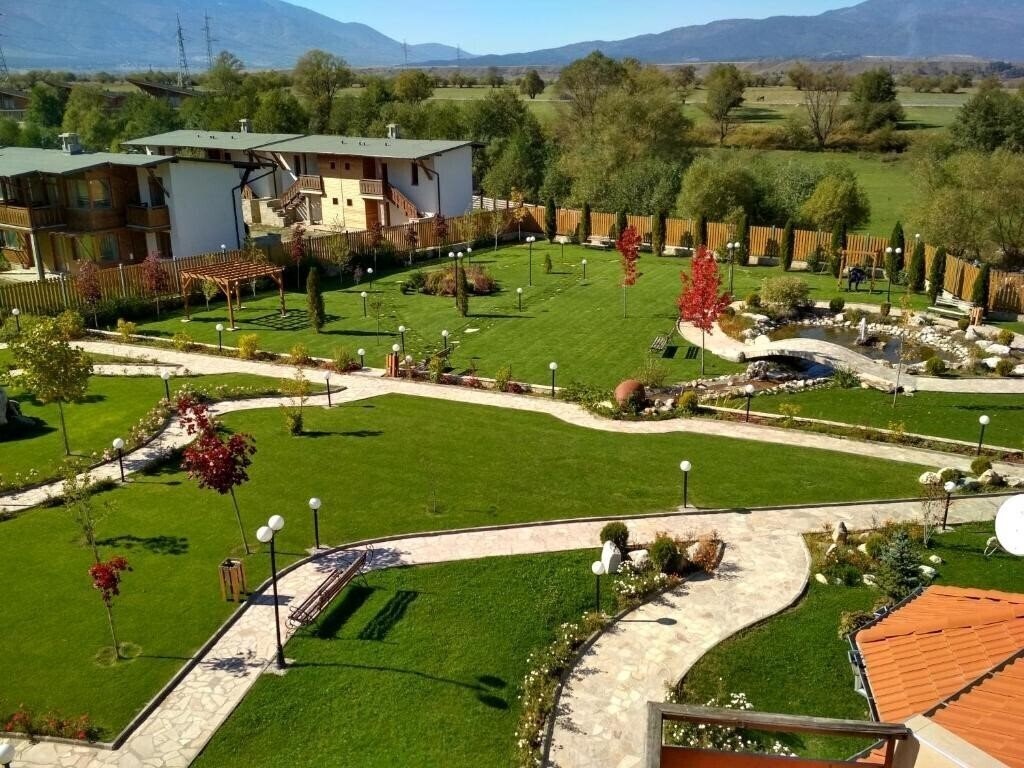 Картинка Rimska Banya Thermal Spa Hotel отель без категории