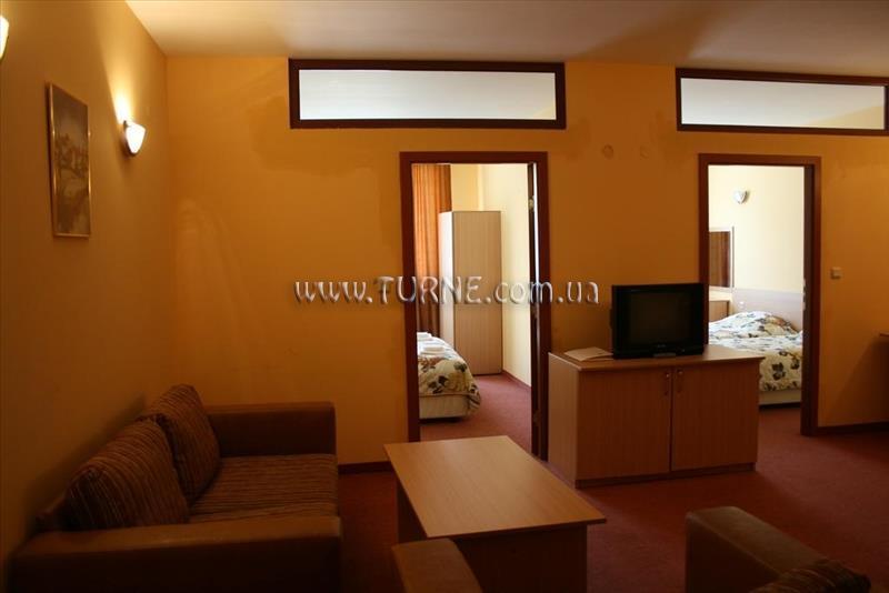 Фотографія Rimska Banya Thermal Spa Hotel отель без категории