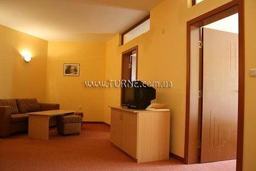 Готель Rimska Banya Thermal Spa Hotel отель без категории