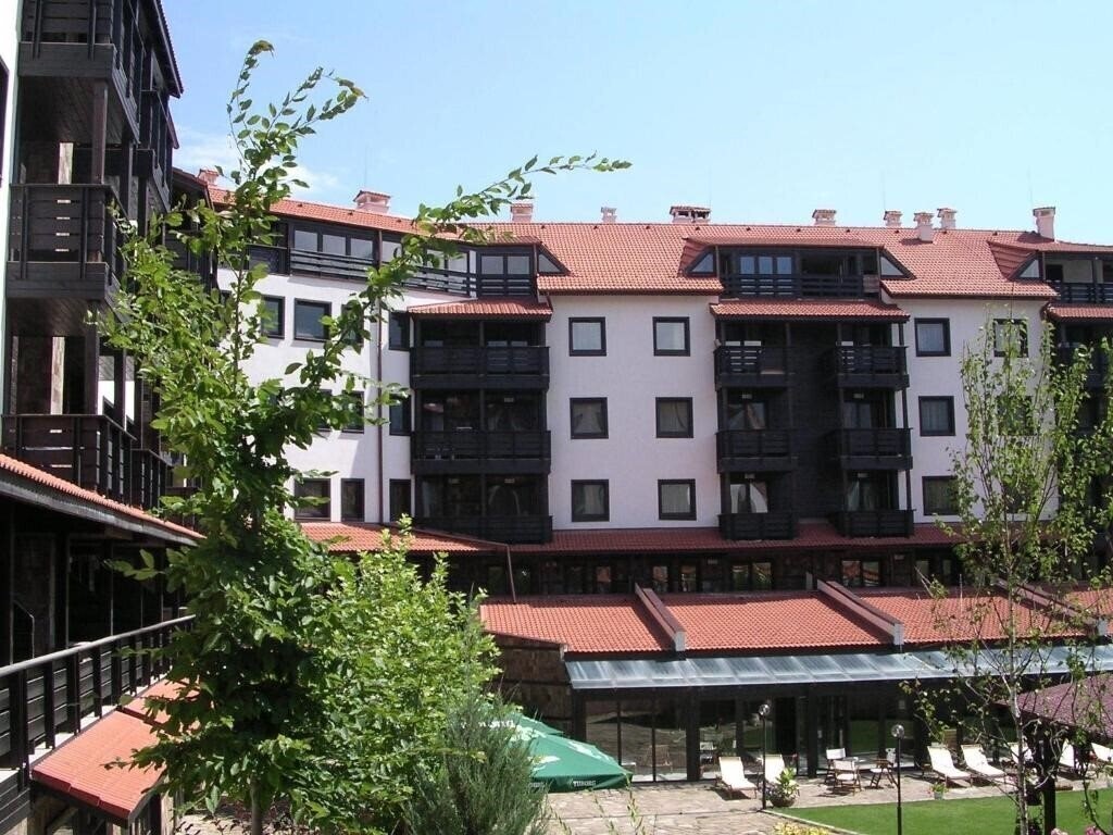 Готель Casa Karina 4*