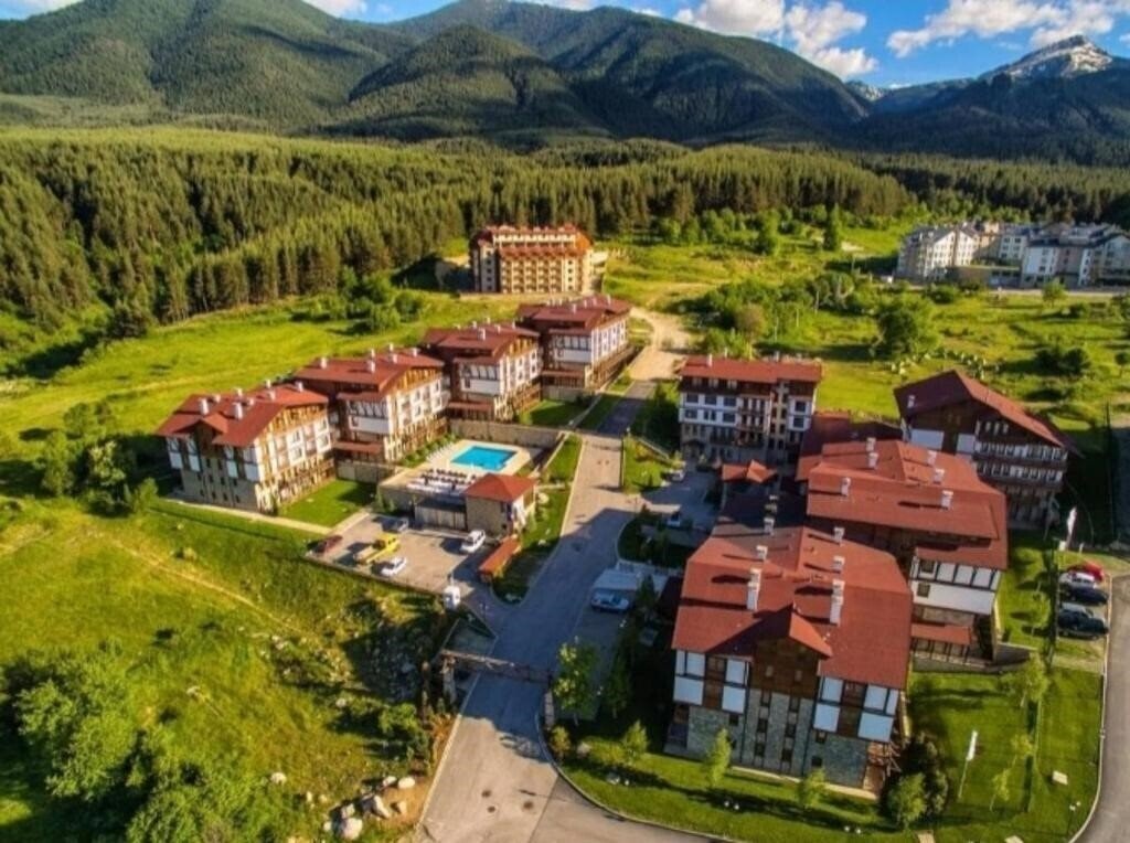 Фотография Aparthotel Crystal 3*
