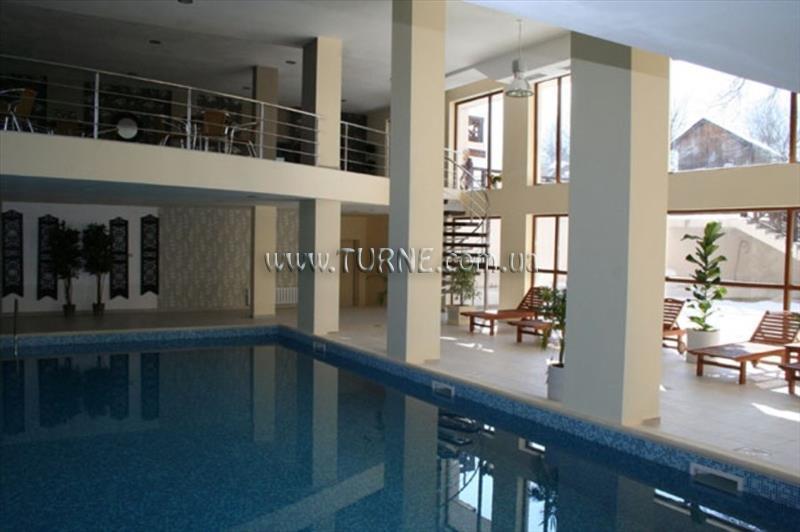 Картинка Aparthotel Crystal 3*