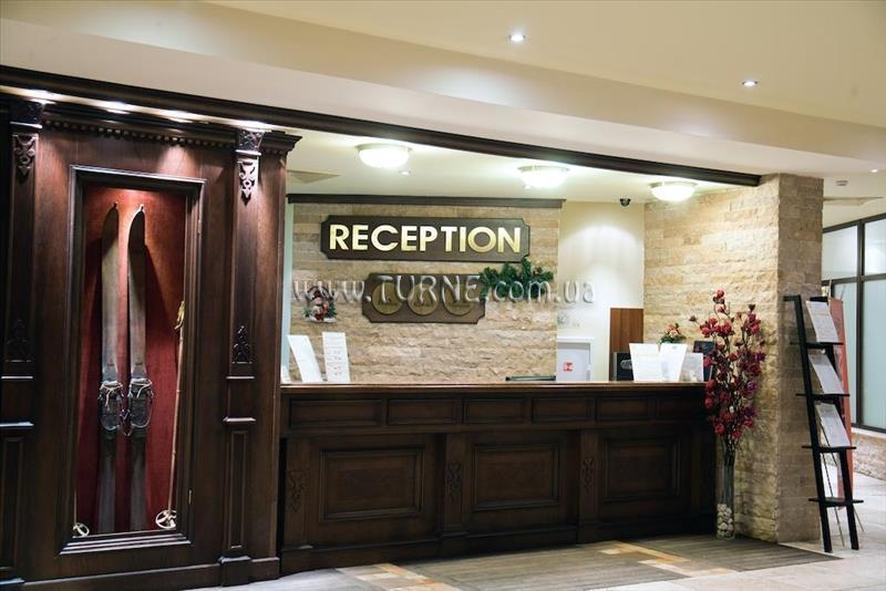 Зображення MPM Hotel Sport 4*